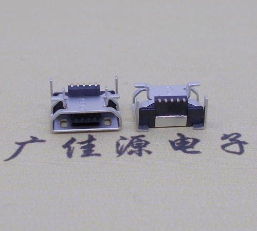 泸州Micro USB 5S B Type -垫高0.9前贴后插
