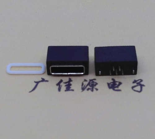 泸州MICRO+USB防水AB型口180度立插数据高清接口